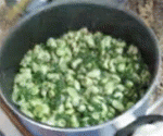 Broad Beans Salad